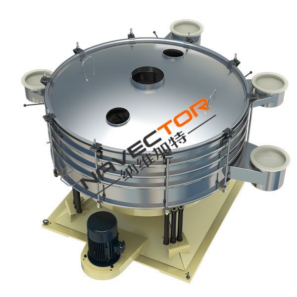 Tumbler Screening Machines