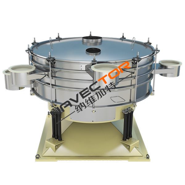 Tumbler Screening Machine